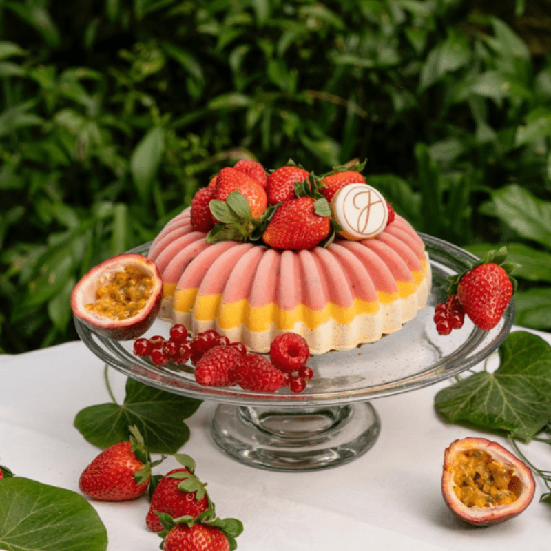 GÂTEAU GLACÉ - SACRÉ-CŒUR