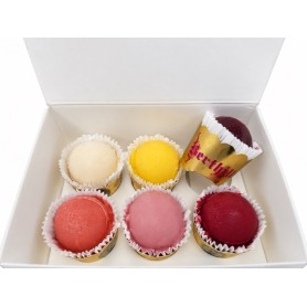 ASSORTIMENT DE GOBELETS INDIVIDUELS