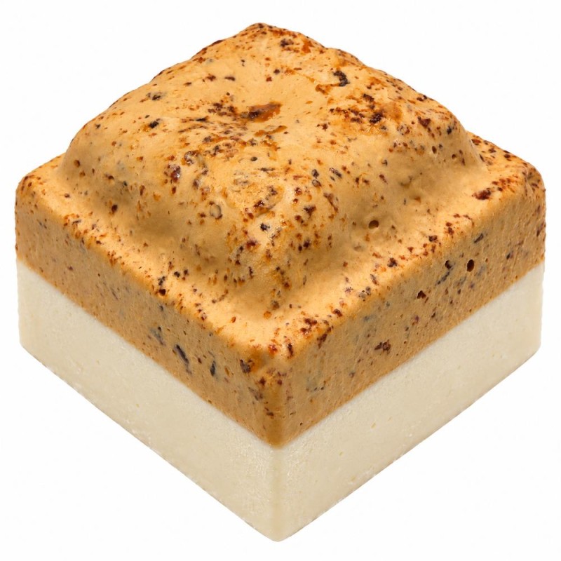 POIRE ET CARAMEL NOUGATINE
