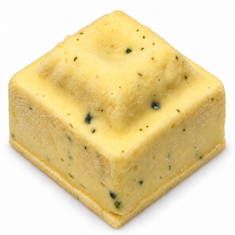 ANANAS RÔTI AU BASILIC