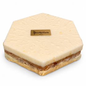 GÂTEAU GLACÉ - BELLE-HÉLÈNE