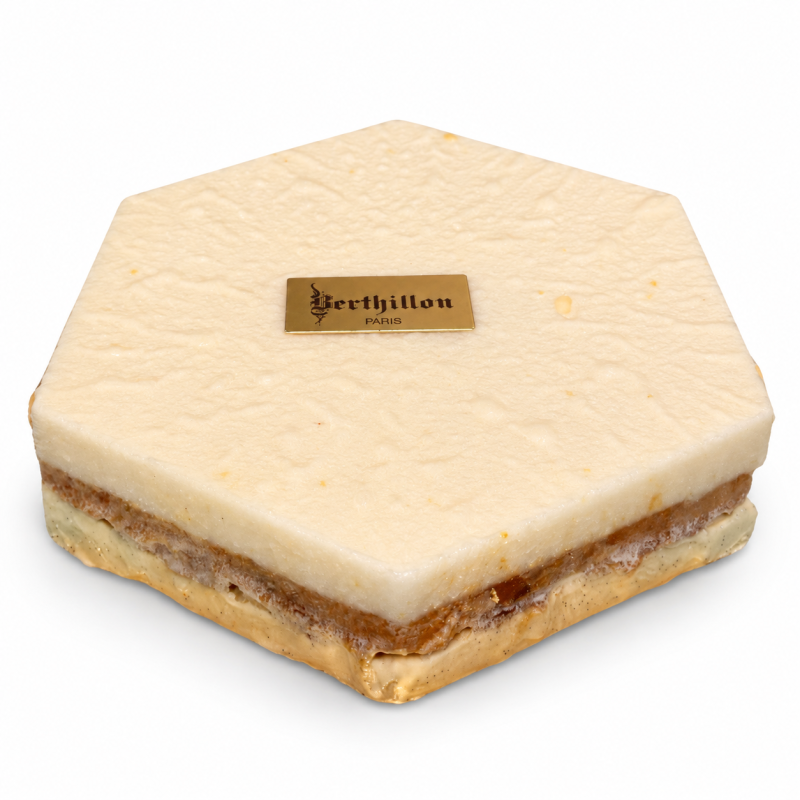 GÂTEAU GLACÉ - BELLE-HÉLÈNE