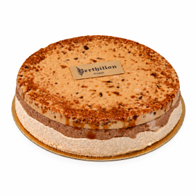 GÂTEAU GLACÉ - TATIN