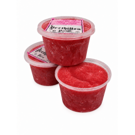 GRANITÉ - FRAMBOISE D'ALSACE