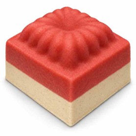 VANILLE ET FRAISE