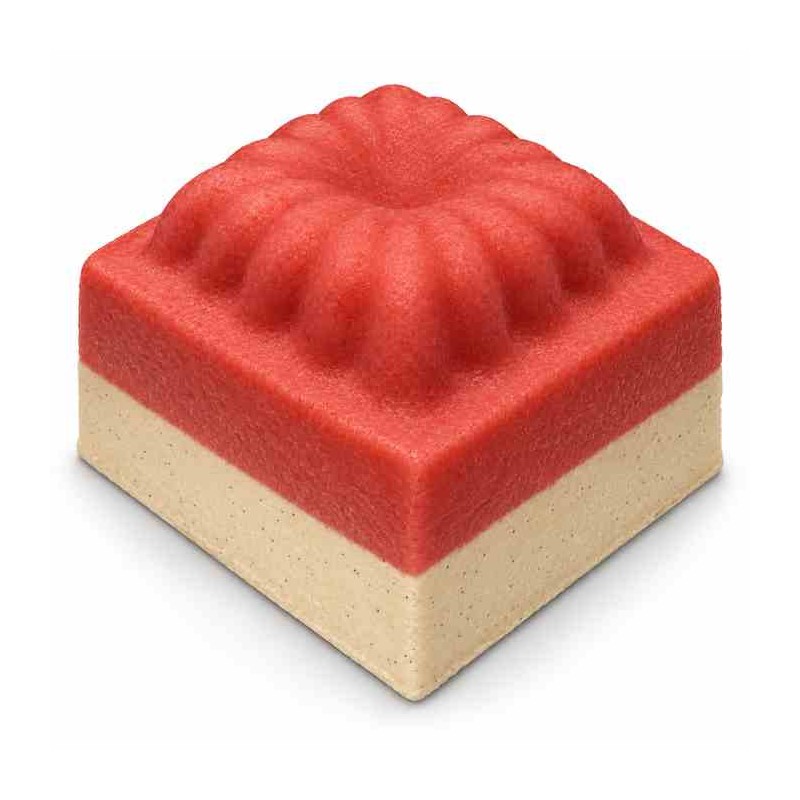 VANILLE ET FRAISE
