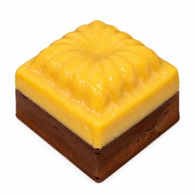 MANDARINE ET CHOCOLAT