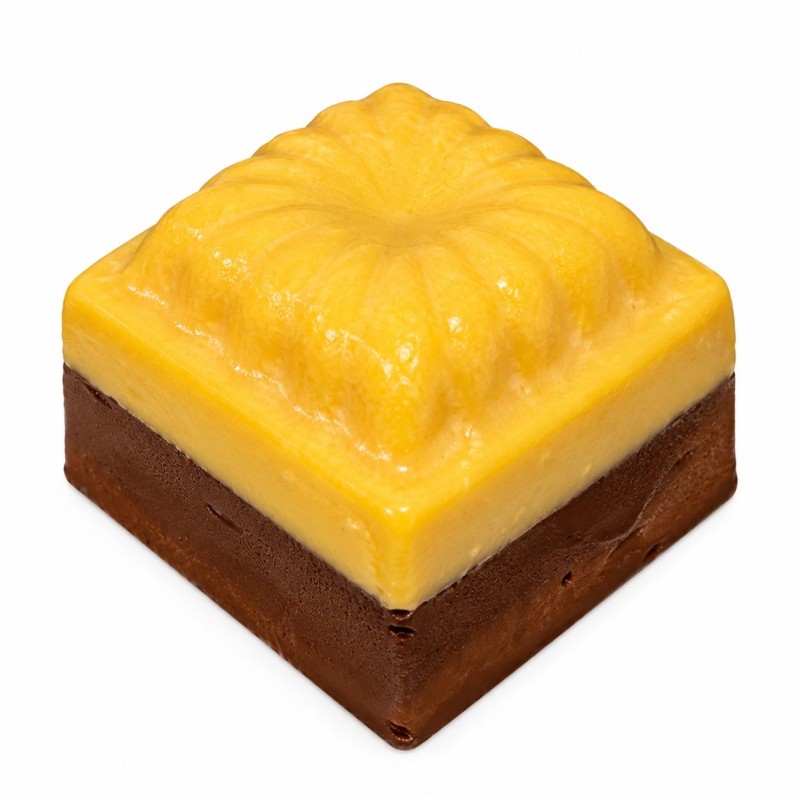 MANDARINE ET CHOCOLAT