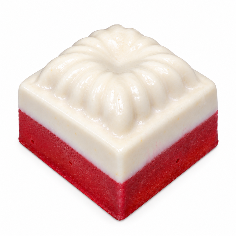 LITCHEES ET FRAMBOISE