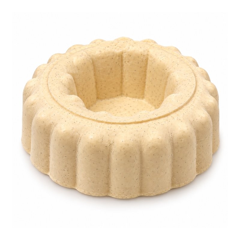 COURONNE GLACÉE - GLACE VANILLE