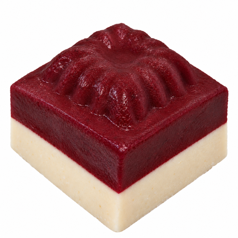 POIRE ET CASSIS