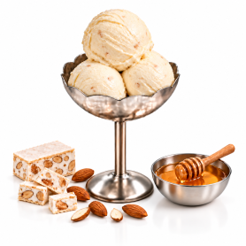NOUGAT AU MIEL