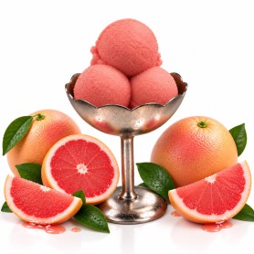 PAMPLEMOUSSE ROSE